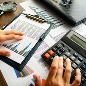 Gestão Financeira