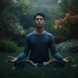 Curso de Yoga: Meditação para Acalmar a Mente e o Coração