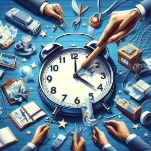 Curso de Introdução à Gestão do Tempo