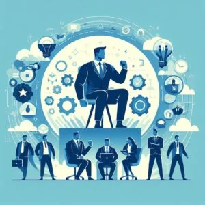 Curso de Gestão de Pessoas e Talentos